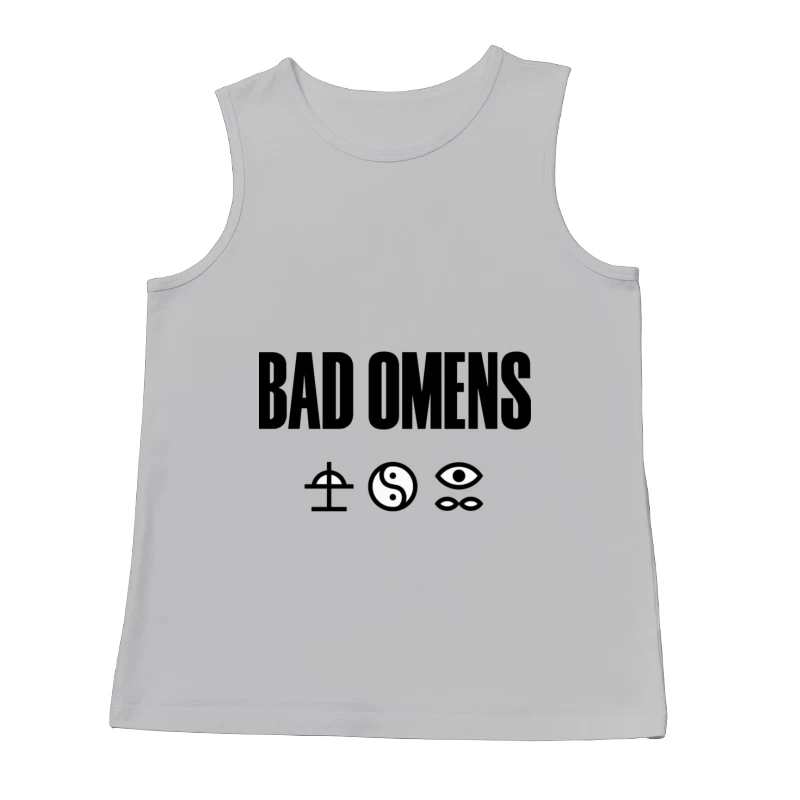  Male Tank Top