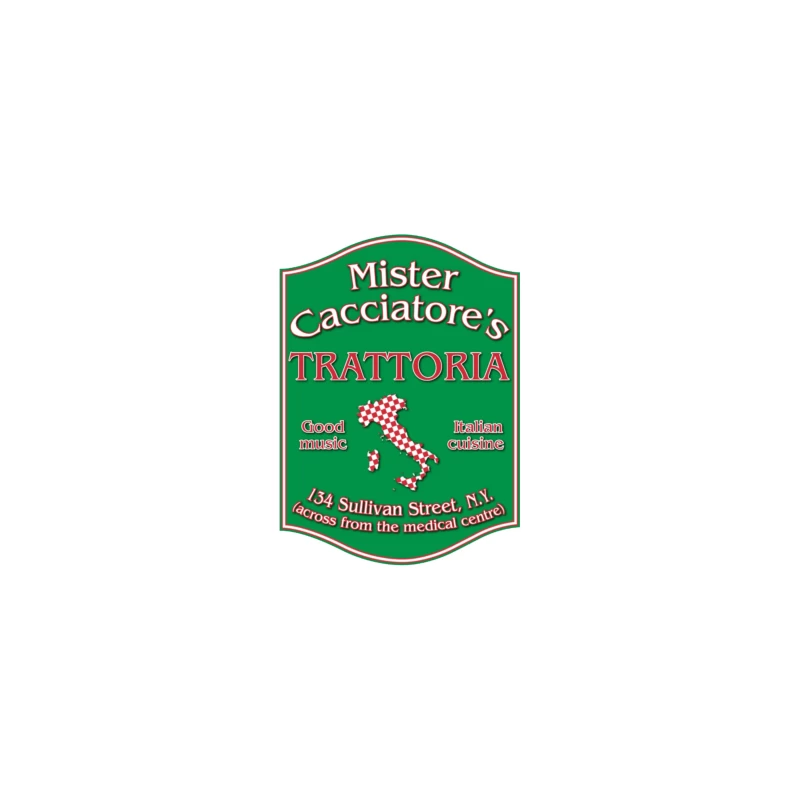 Mister Cacciatore's Travel Mug