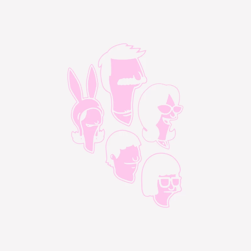 Belcher Family Female T-Shirt