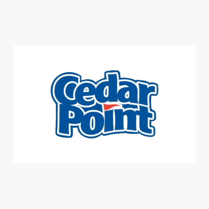 Cedar Point Travel Mug