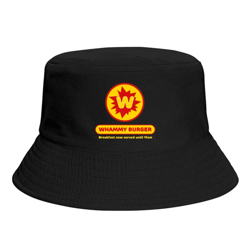 Whammy Burger Bucket Hat