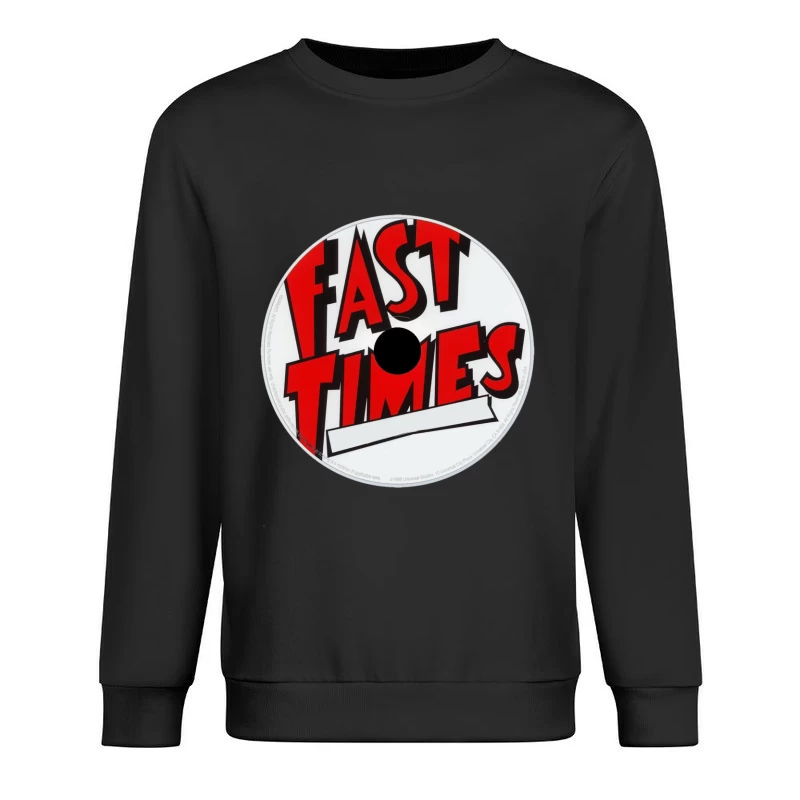  Male Pullover Sweatshirt