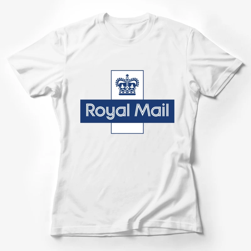 Royal Mail of the United Female T-Shirt