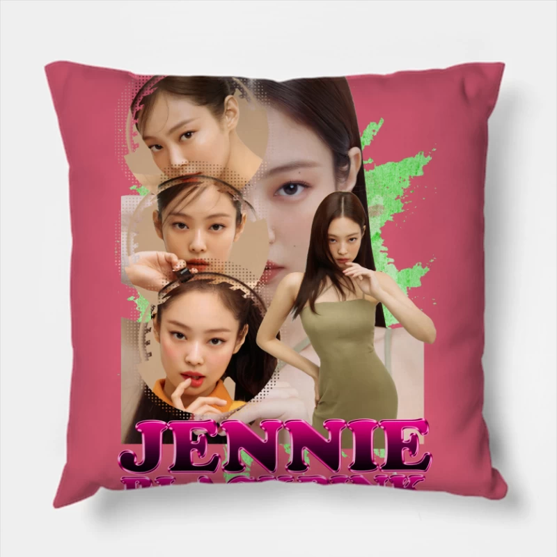  Throw Pillow