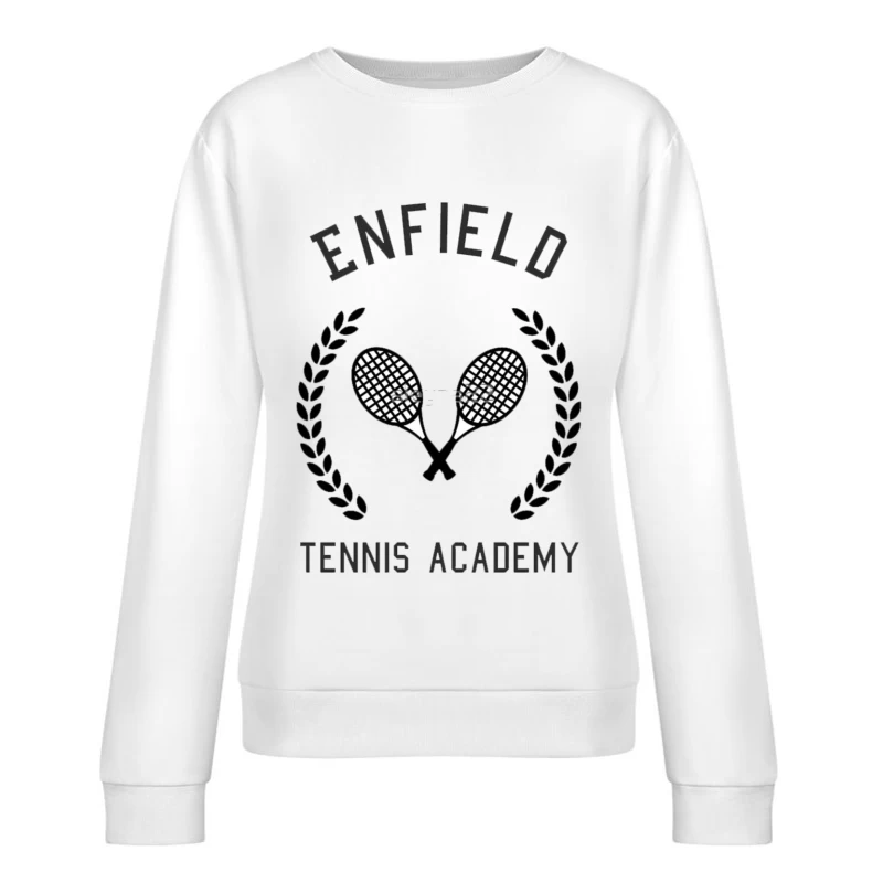Enfield Tennis Academy 2 Female Pullover Sweatshirt
