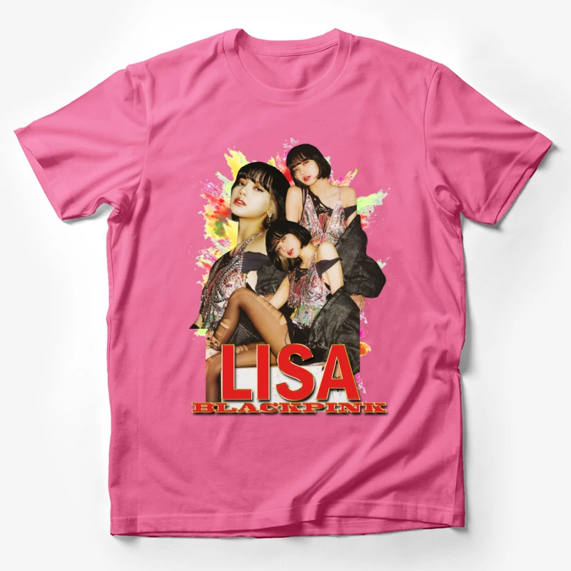  Male T-Shirt