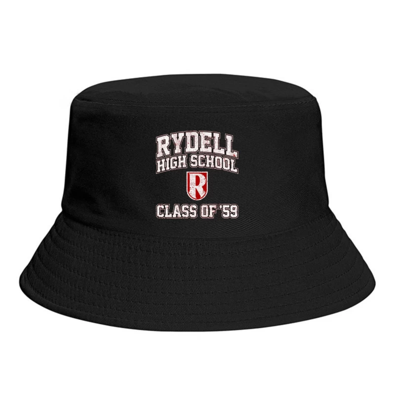 Rydell High School Class of '59 Bucket Hat