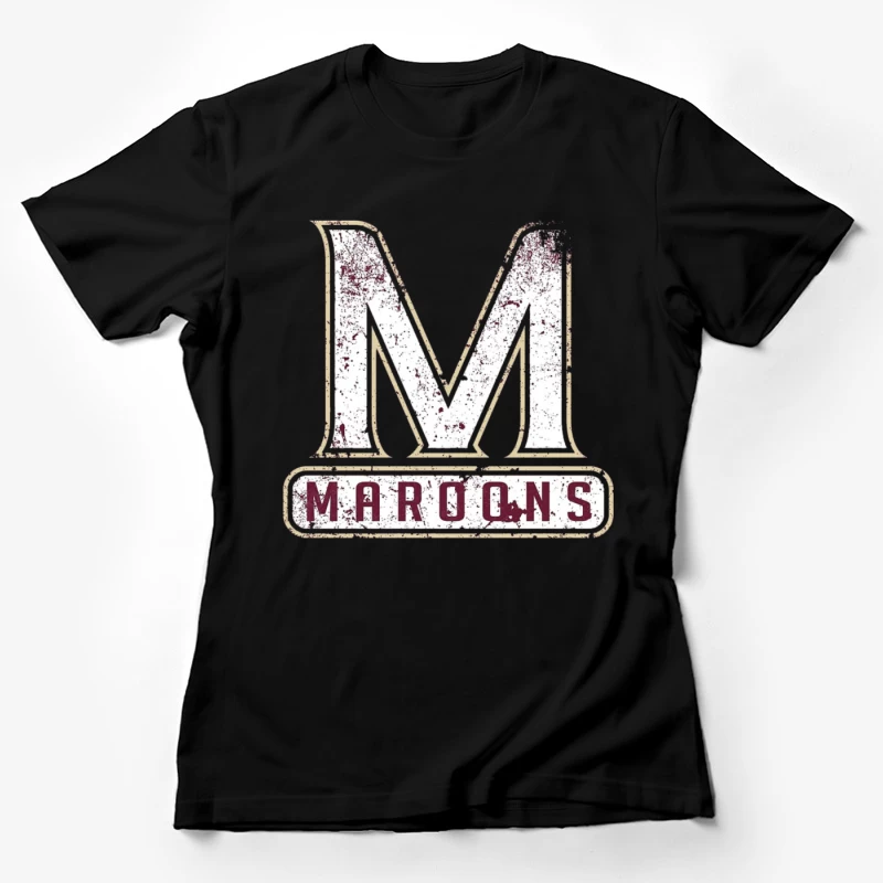 Pottsville Maroons Female T-Shirt