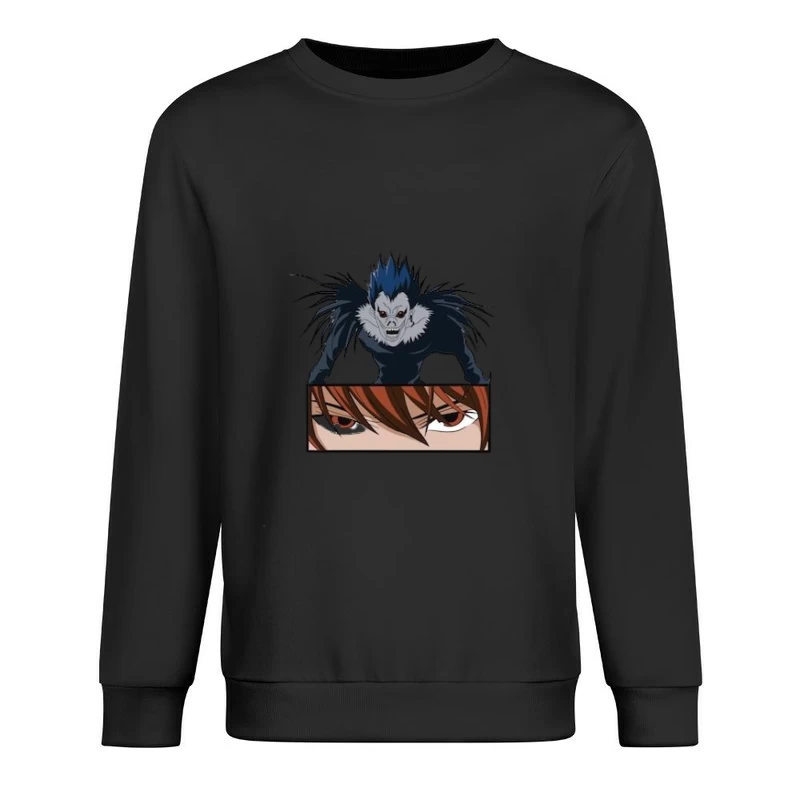  Herren Pullover Sweatshirt