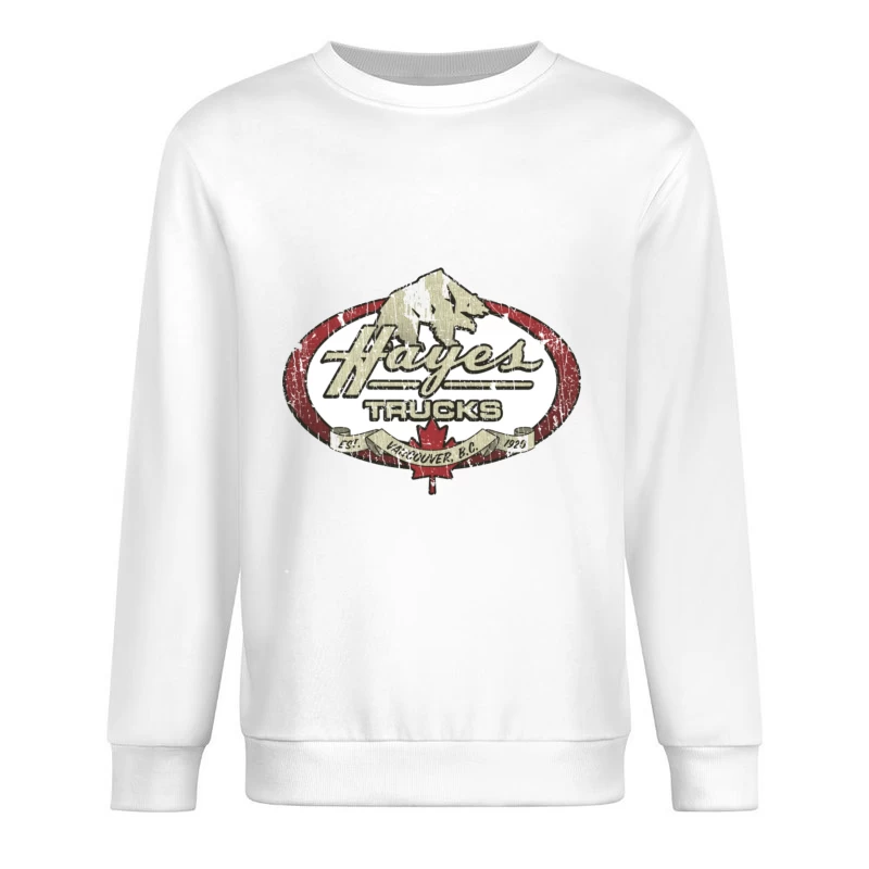  Male Pullover Sweatshirt