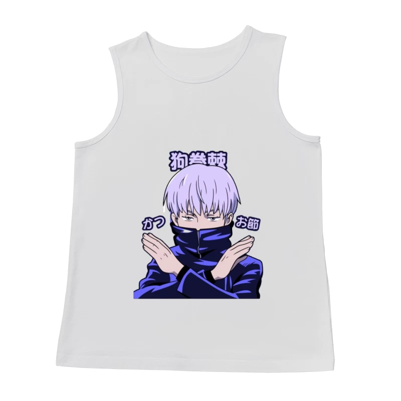 Herren Tanktops