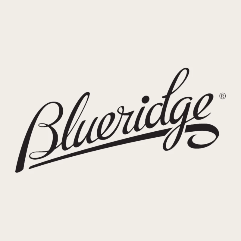 Blueridge Logo Bucket Hat