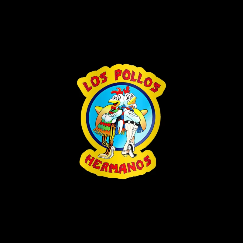 Los Pollos Hermanos 1996 iPhone Case