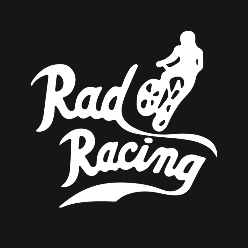 Rad Racing BMX Mouse Pad