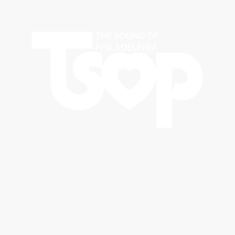 TSOP Sound Of Philadelphia Cotton Tote Bag