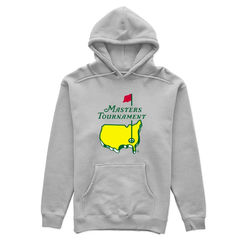 The Masters Tournament Official Logo - Augusta National Golf Championship Female Pullover Hoodie