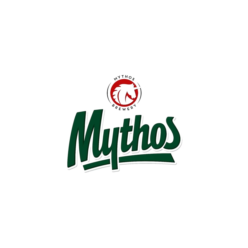 Mythos Brewery Desk Mat