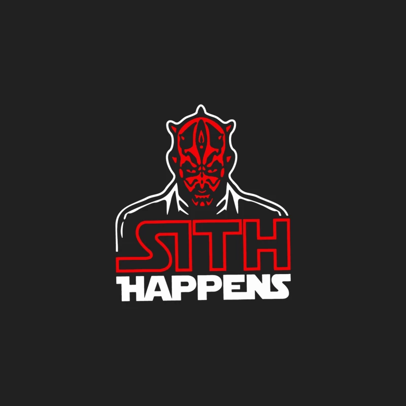 Sith Happens Bucket Hat