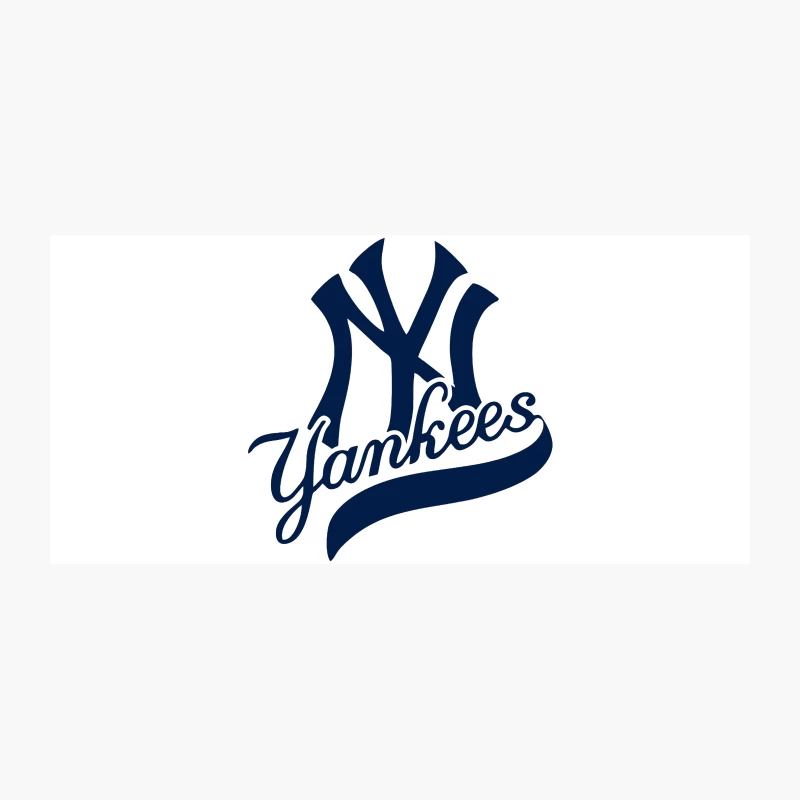 New York Yankees Baseball Team Logo Coffee Mug