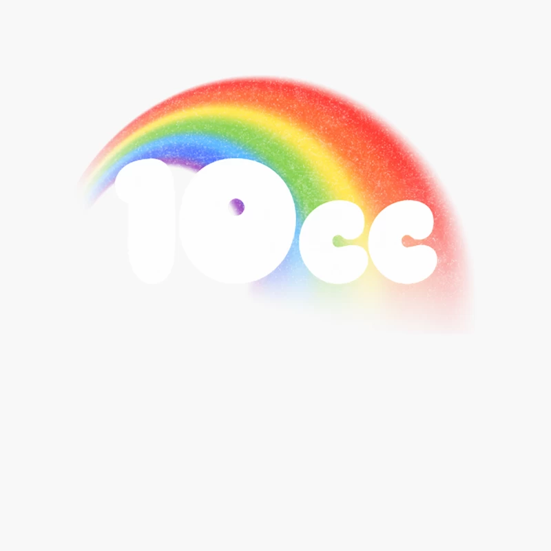 10cc ..... Retro .... 70s Styled ..... Fan Art Design Cotton Tote Bag