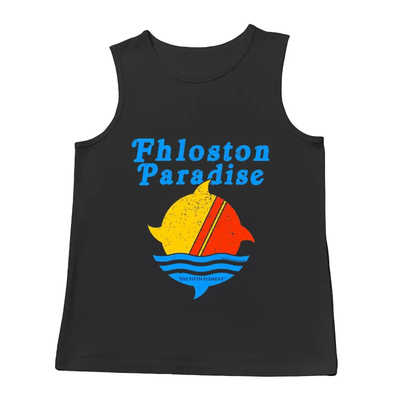  Male Tank Top