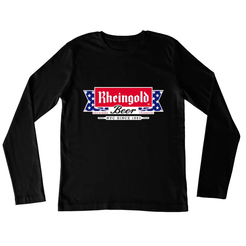 Rheingold Extra Dr 4 Female Long Sleeve T-Shirt