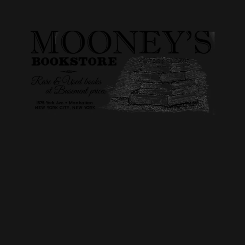 Mooney_s Bookstore from YOU Mouse Pad