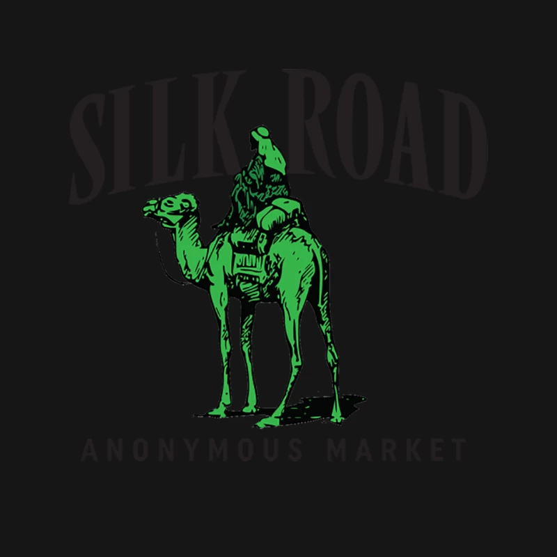 Silk Road Mouse Pad