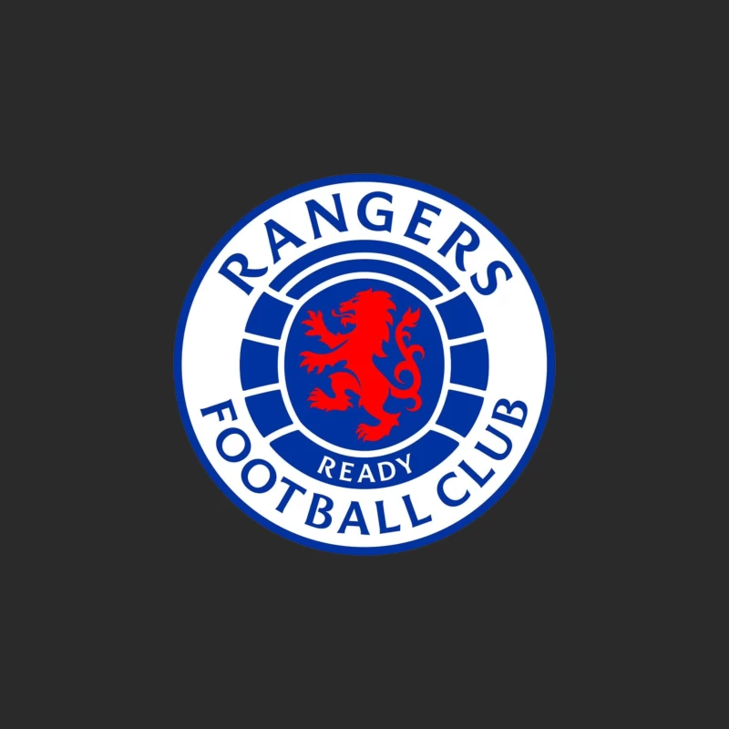 Rangers Football Club Baseball Cap