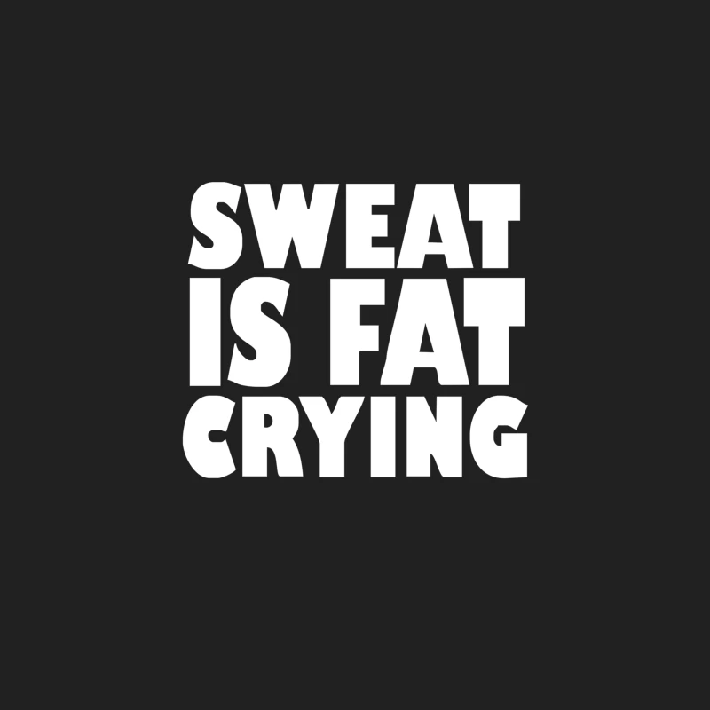 E:\Design\Ready\Baru\1\1\Jadi14 Data Old\2\6\4\4\Sweat Is Fat Crying Bodybuilding Gym Wear Training.png Bucket Hat