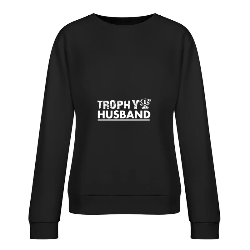 T-shirt avec design amusant Femme Sweat-shirt à enfiler