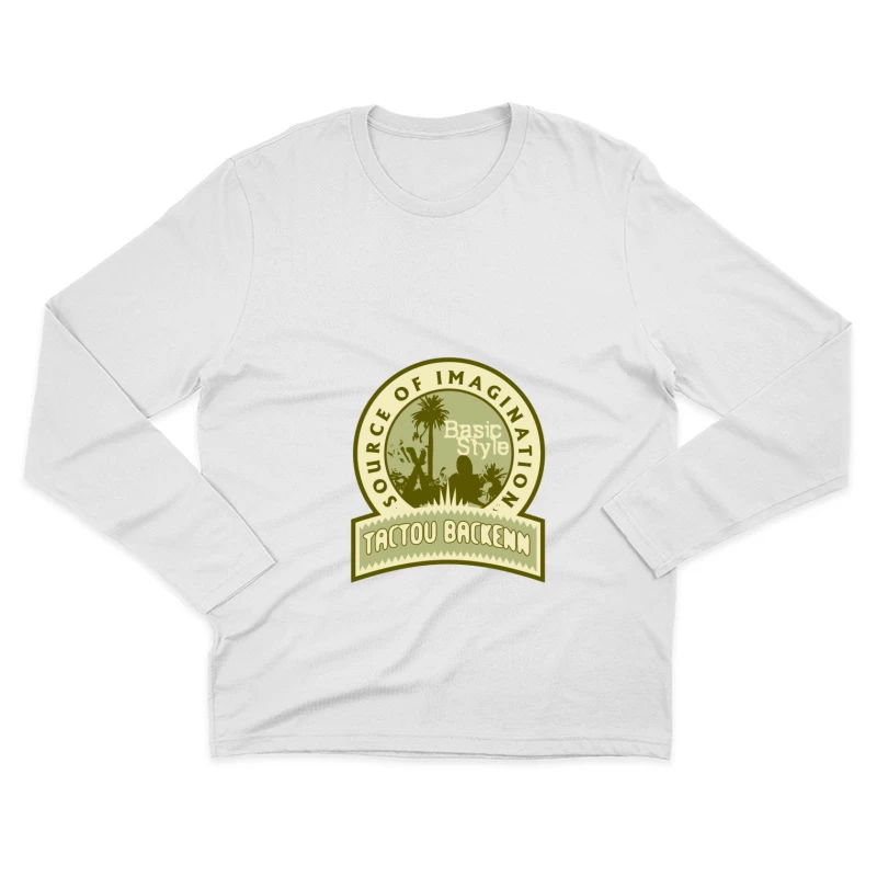  Homme Manches Longues T-Shirt
