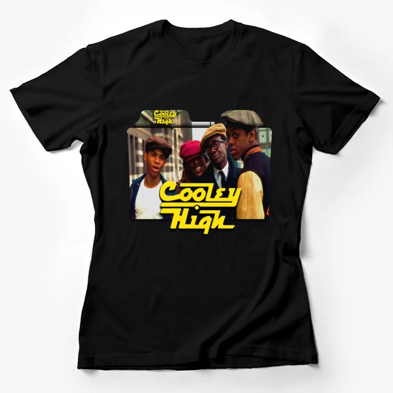 Cooley High 2 Female T-Shirt