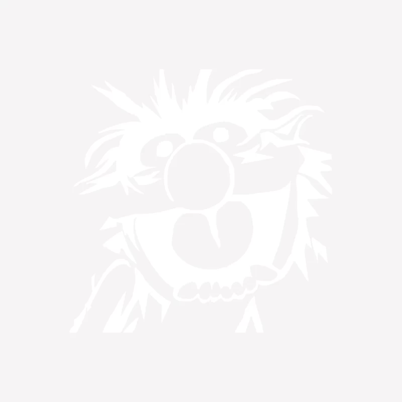 ANIMAL DRUMMER THE MUPPETS Female T-Shirt