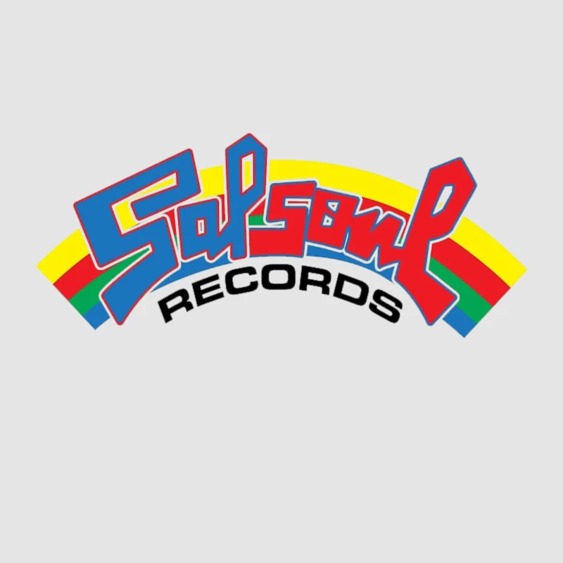 Salsoul Records 2 Male Pullover Hoodie