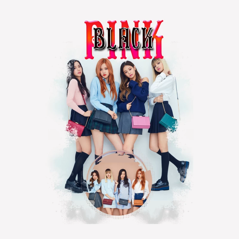 K-pop Girl Group Fashion