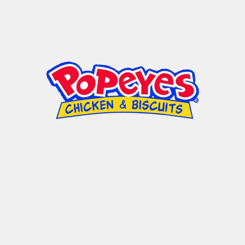 Popeyes Classic Male Tank Top