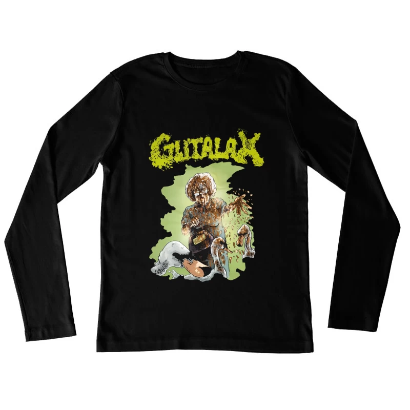 Gutalax Female Long Sleeve T-Shirt