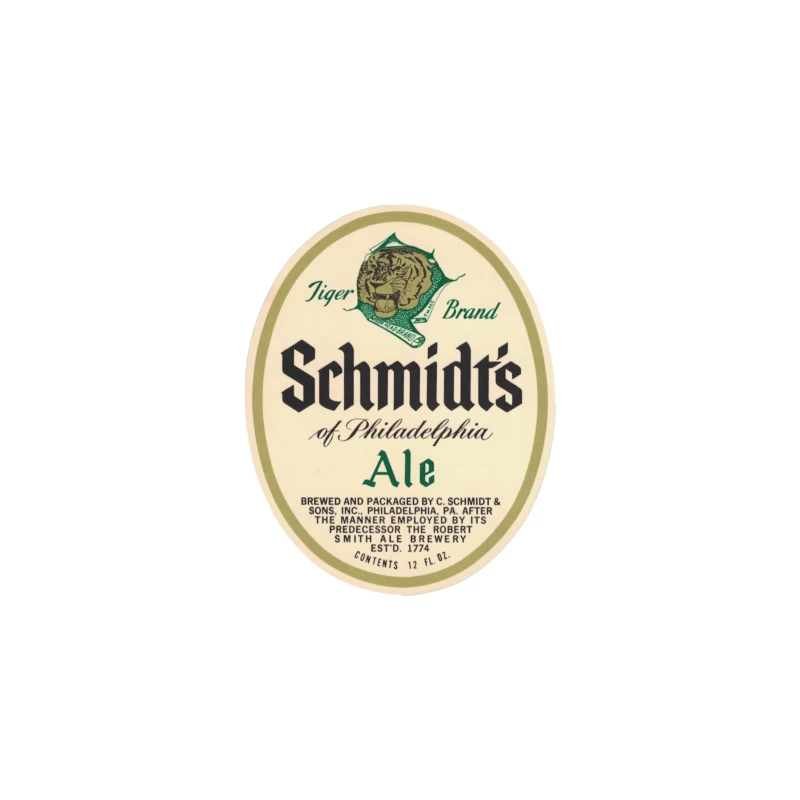 Schmidt's Of Philadelphia iPhone Case