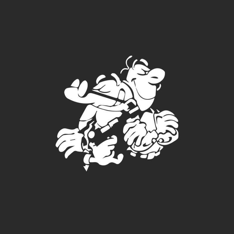 Mortadelo y Filemon Baseball Cap