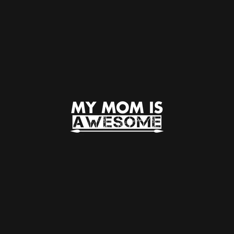 Ma Maman Est Géniale Femme T-Shirt
