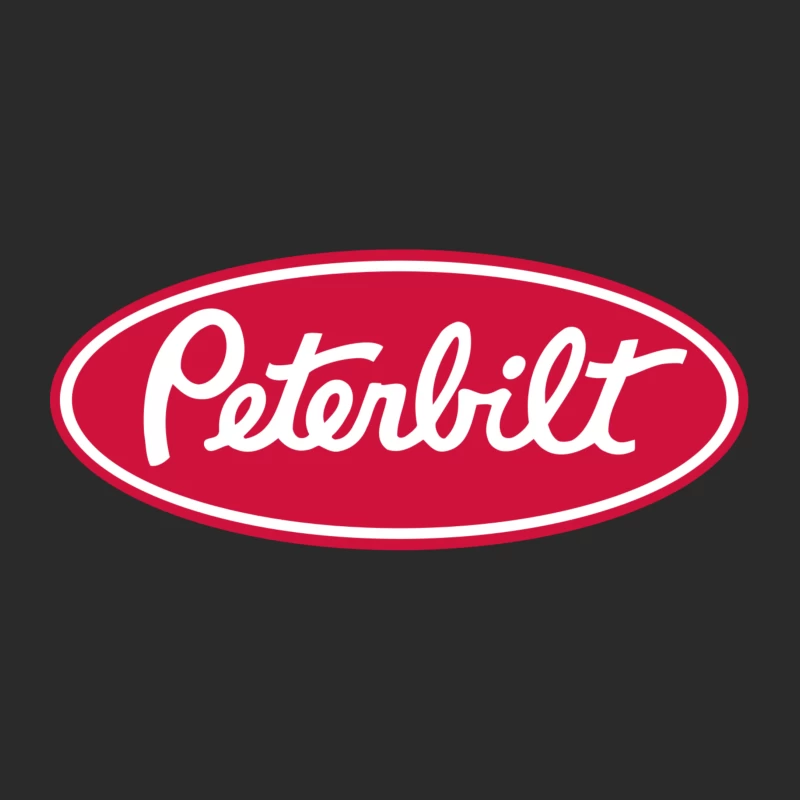 Peterbilt Logo Baseball Cap
