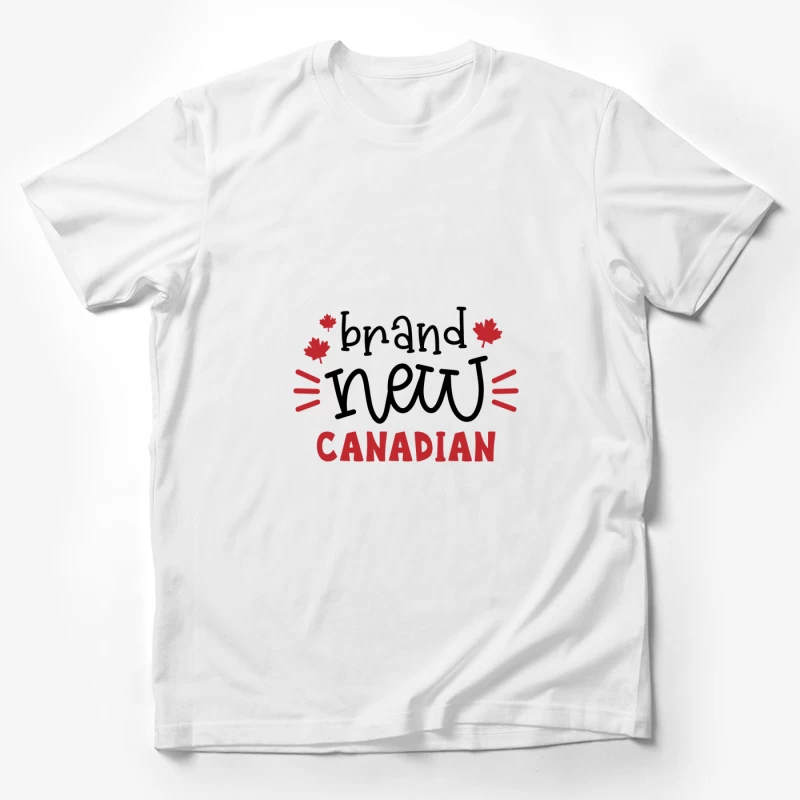 Design de Marque Canadien Homme T-Shirt