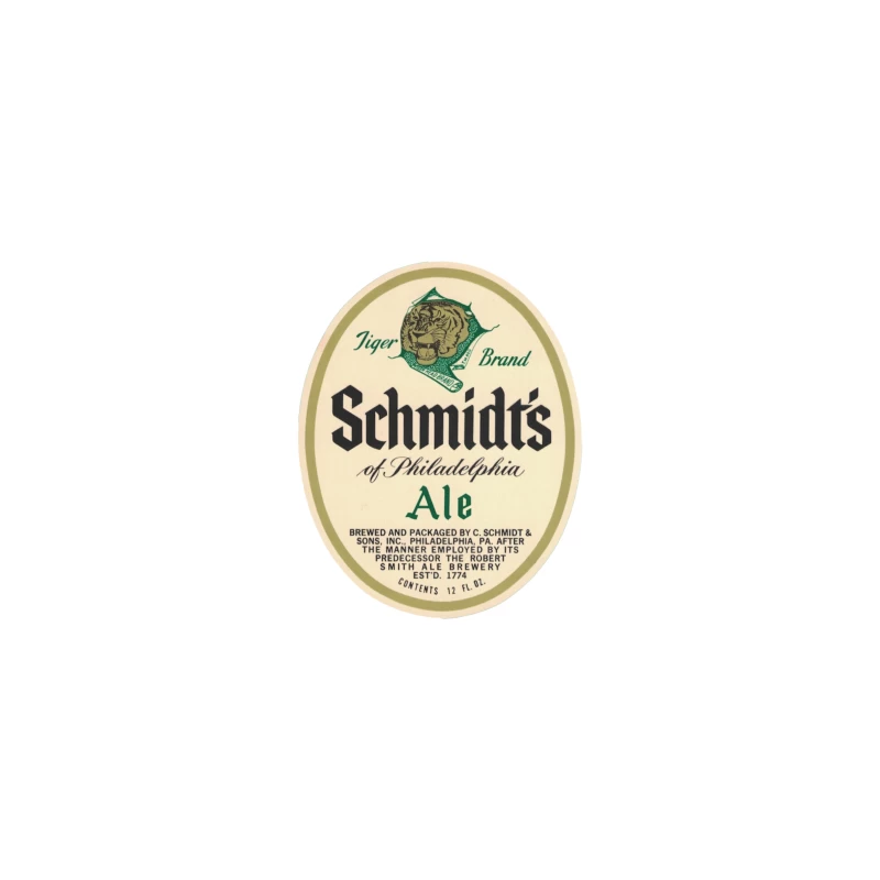 Schmidt's Of Philadelphia Travel Mug