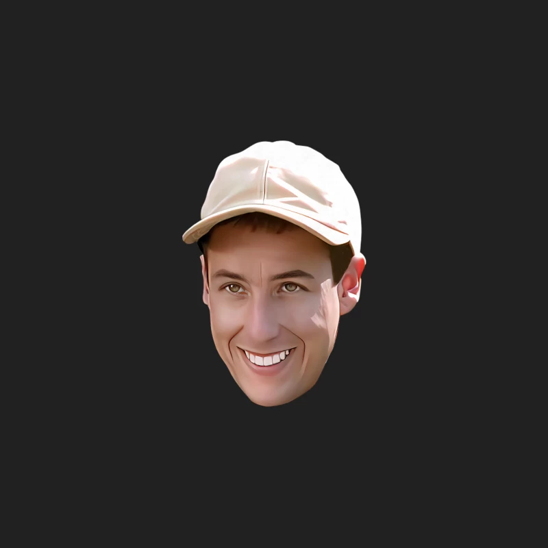 Adam Sandler Bucket Hat