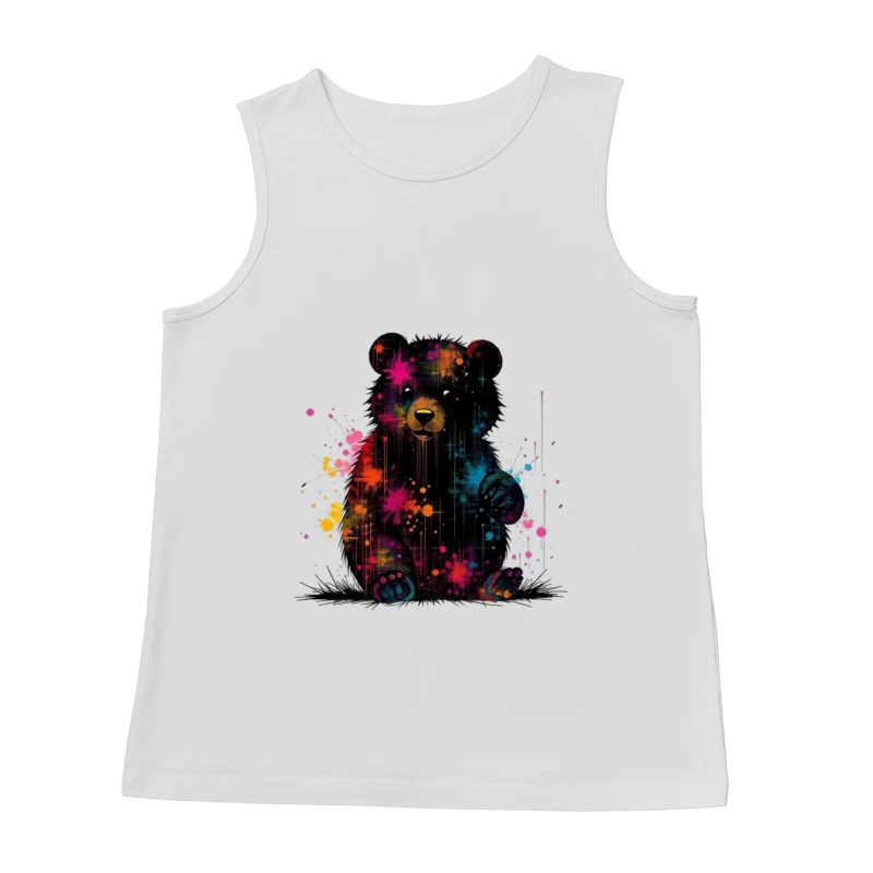  Male Tank Top