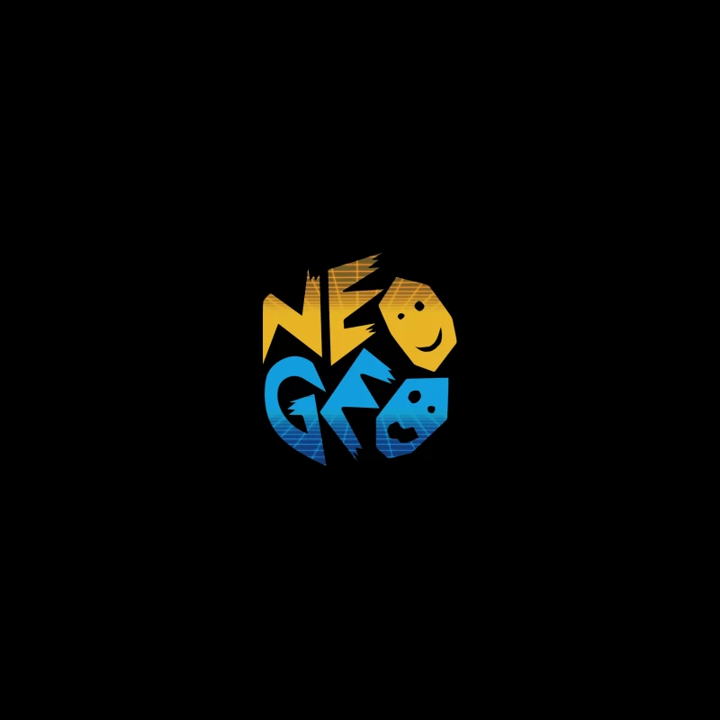 Neo Geo Coffee Mug