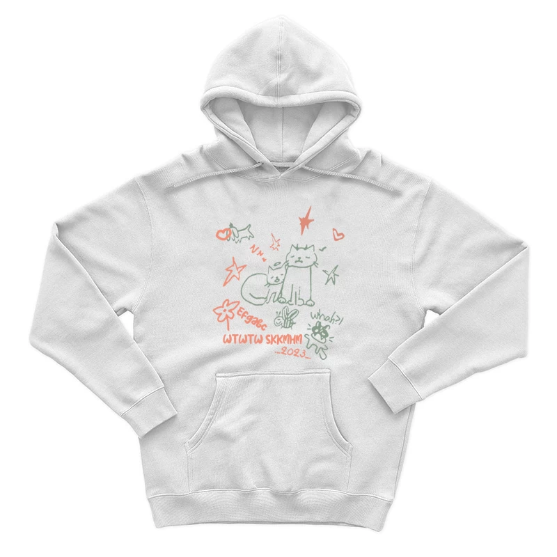  Herren Pullover Hoodie