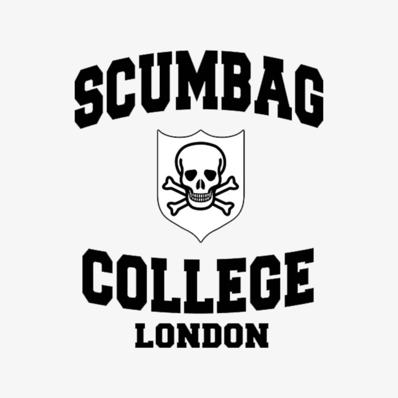 Scumbag College 4 Male Long Sleeve T-Shirt