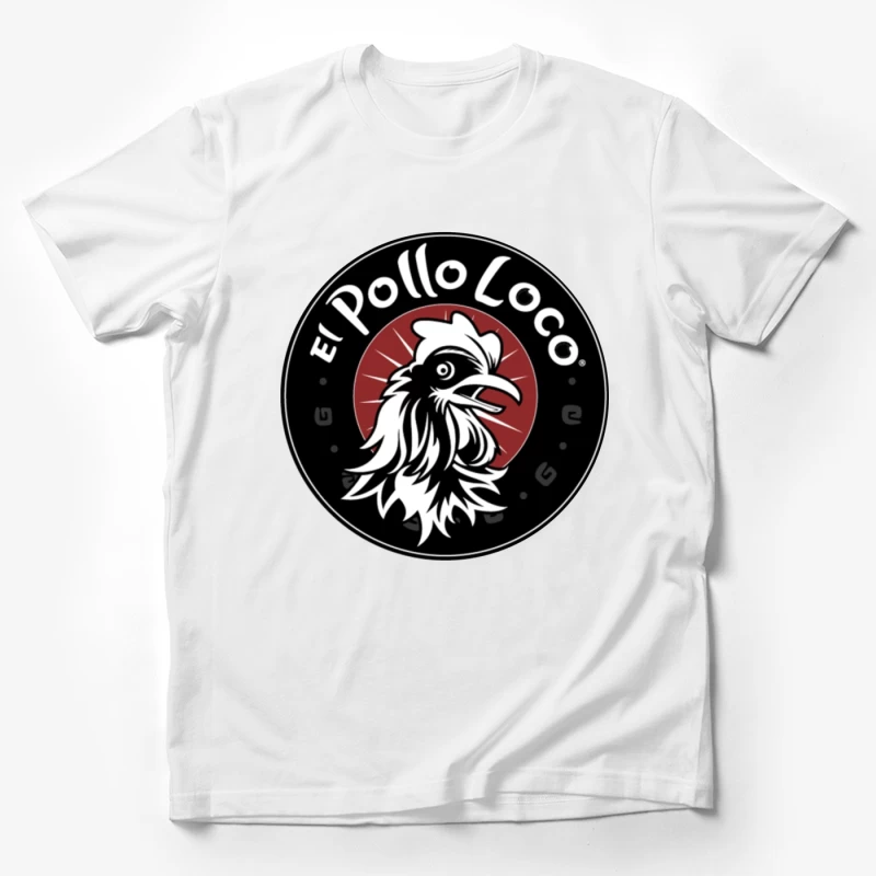 El Pollo Loco Male T-Shirt